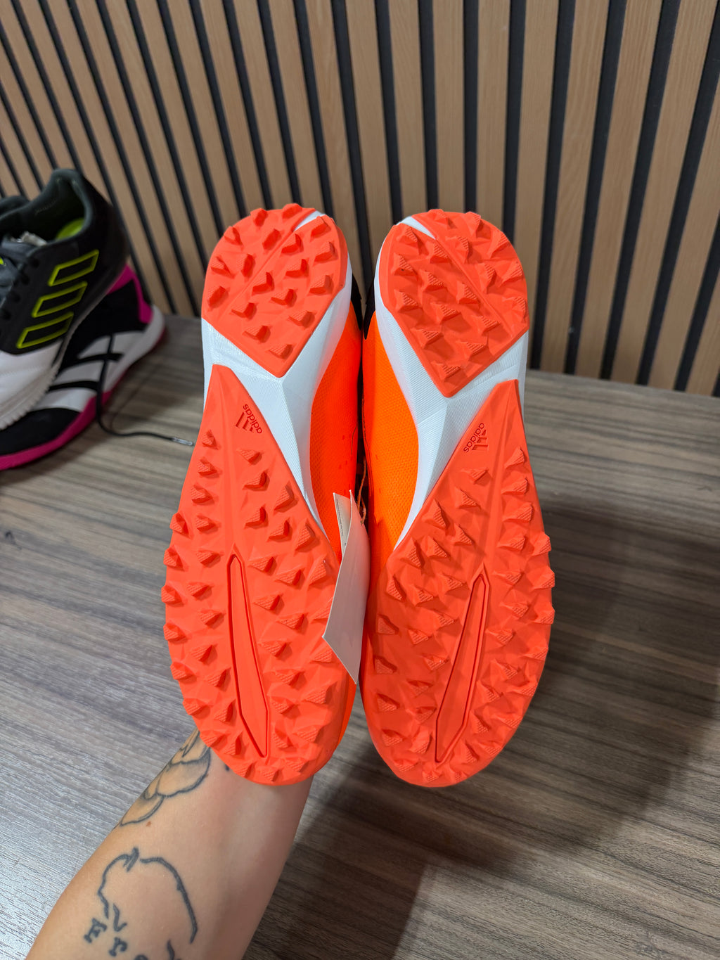 Adidas Predator Accuracy.3 Turf Sz 9