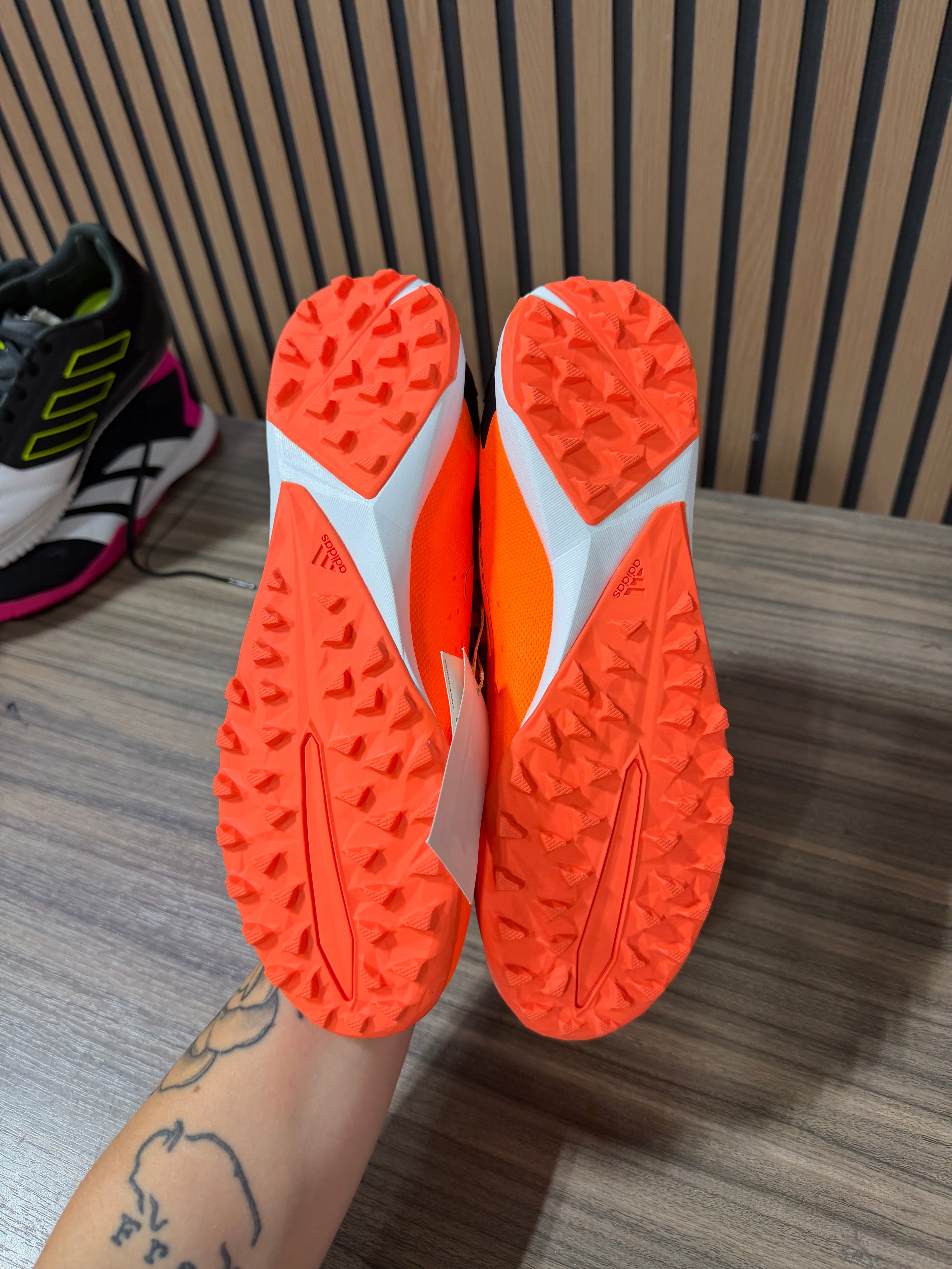 Adidas Predator Accuracy.3 Turf Sz 9