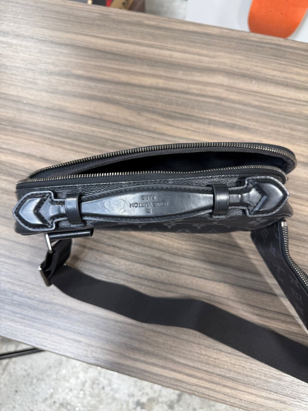 Louis Vuitton Mens Shoulder Bag