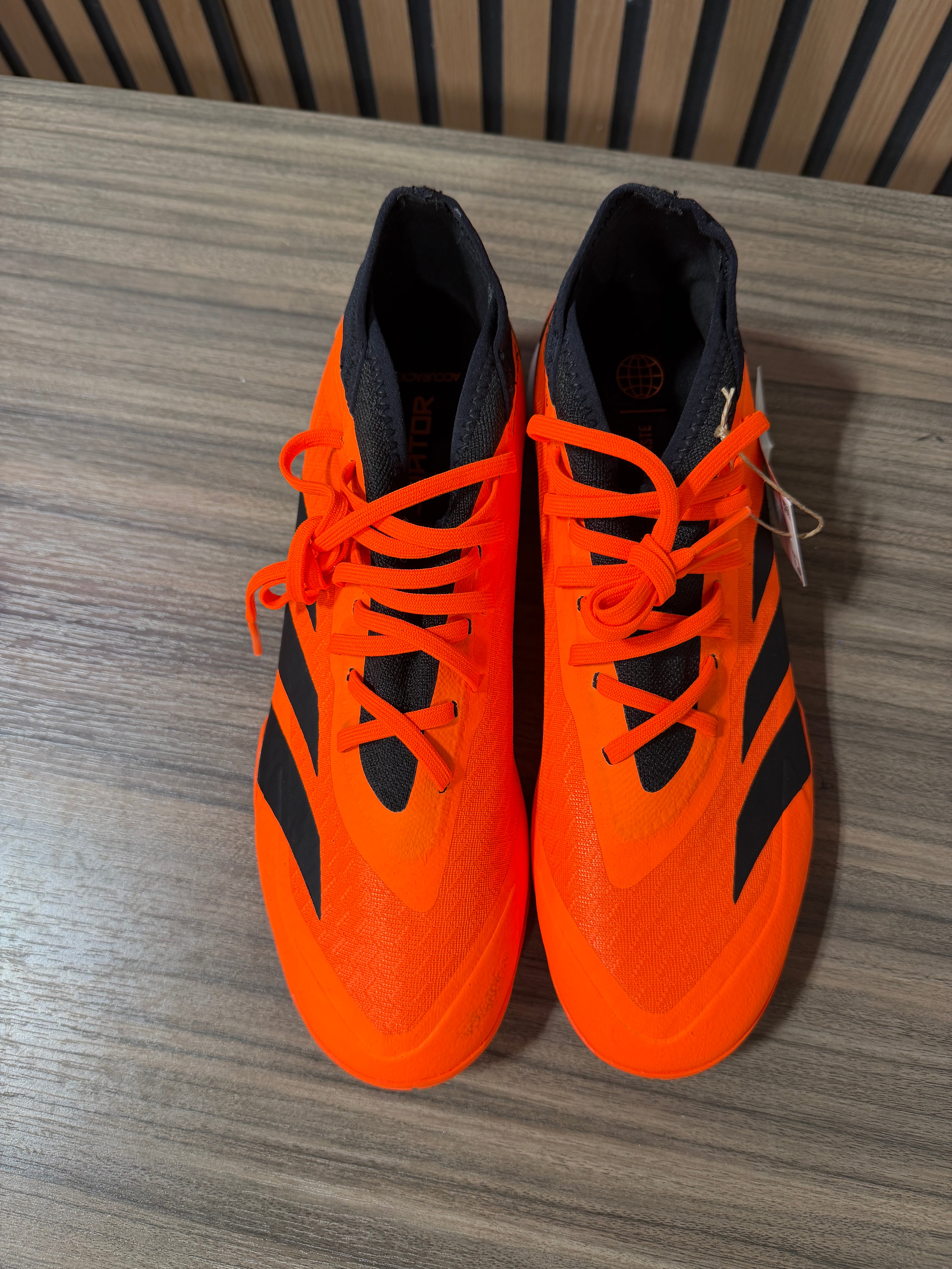 Adidas Predator Accuracy.3 Indoor Soccer Shoes Sz 9