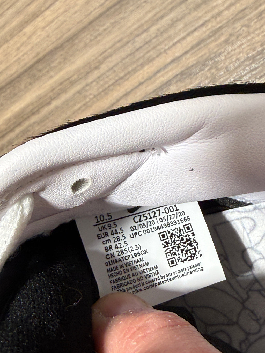 Medicom Toy x Nike Dunk Low SB 'BE@RBRICK' Sz 10.5