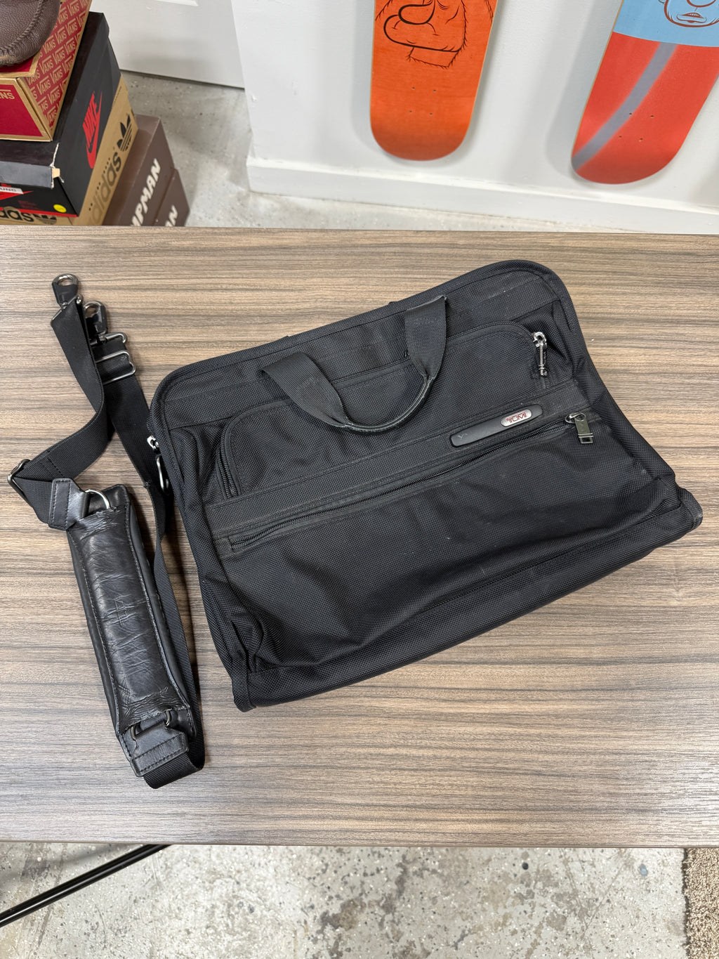 Tumi Briefcase