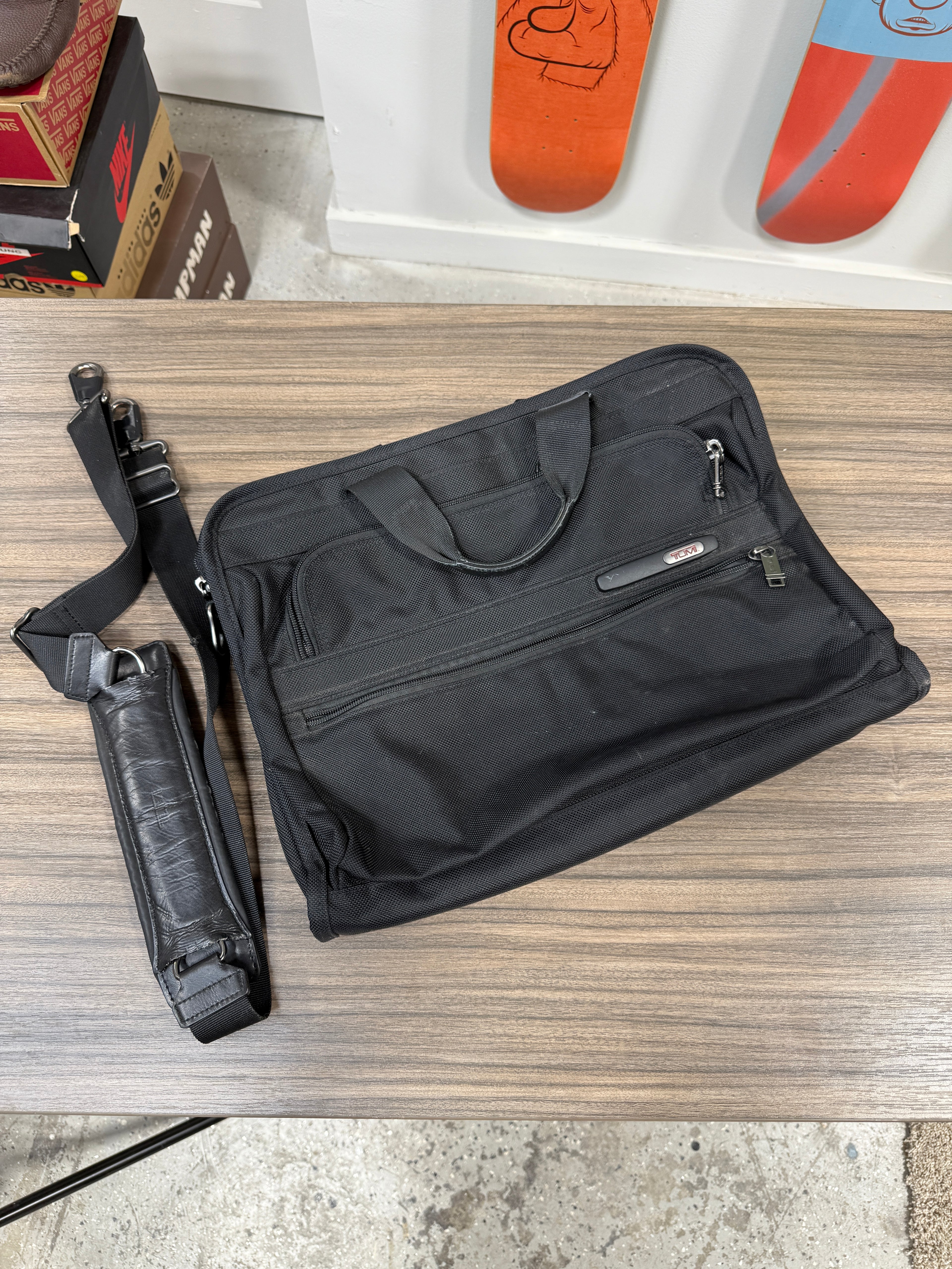 Tumi Briefcase