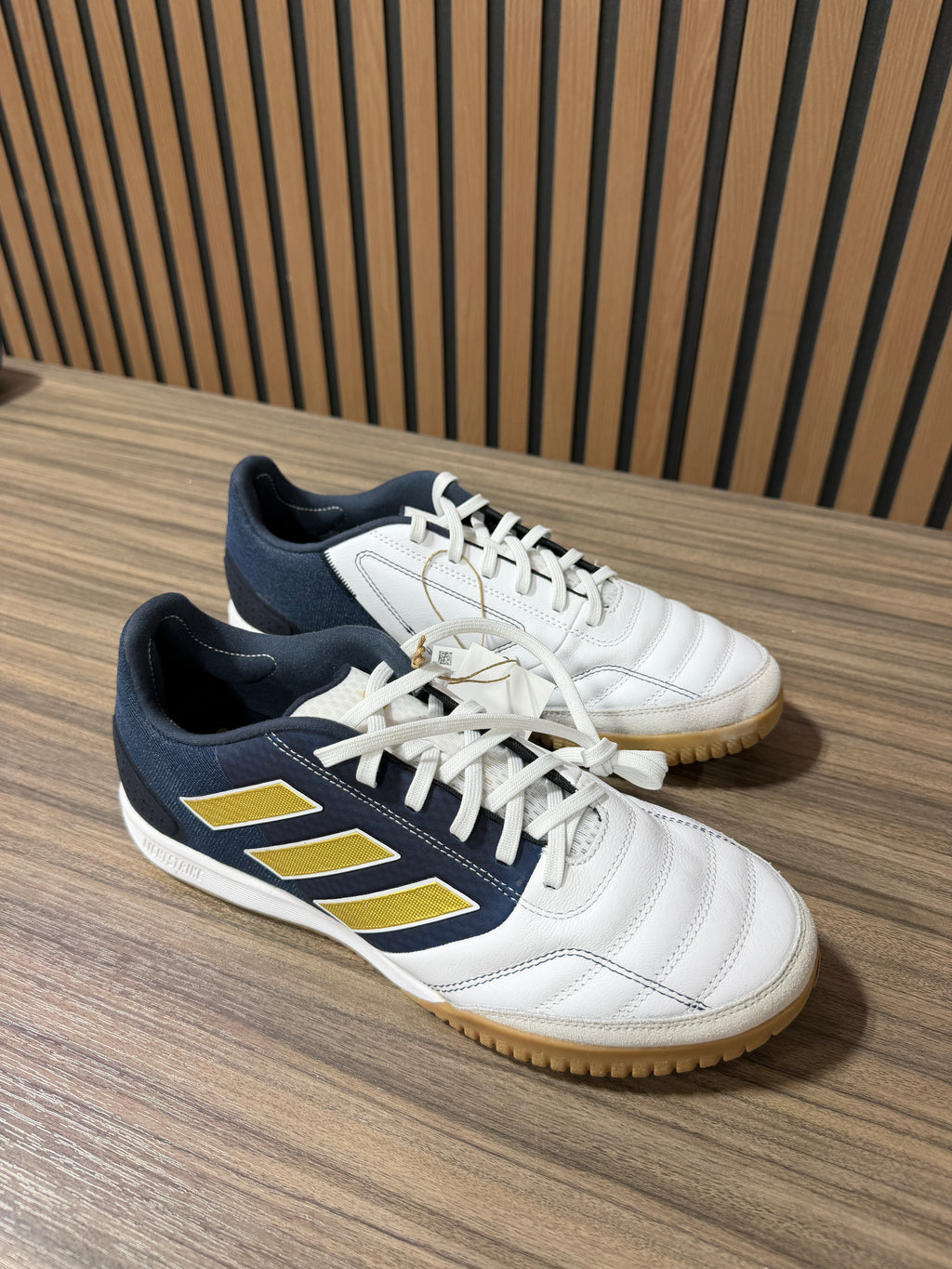 Adidas Top Sala Competition indoor soccer shoes sz 9