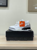 Jordan 3 Retro White Cement Reimagined Sz 10