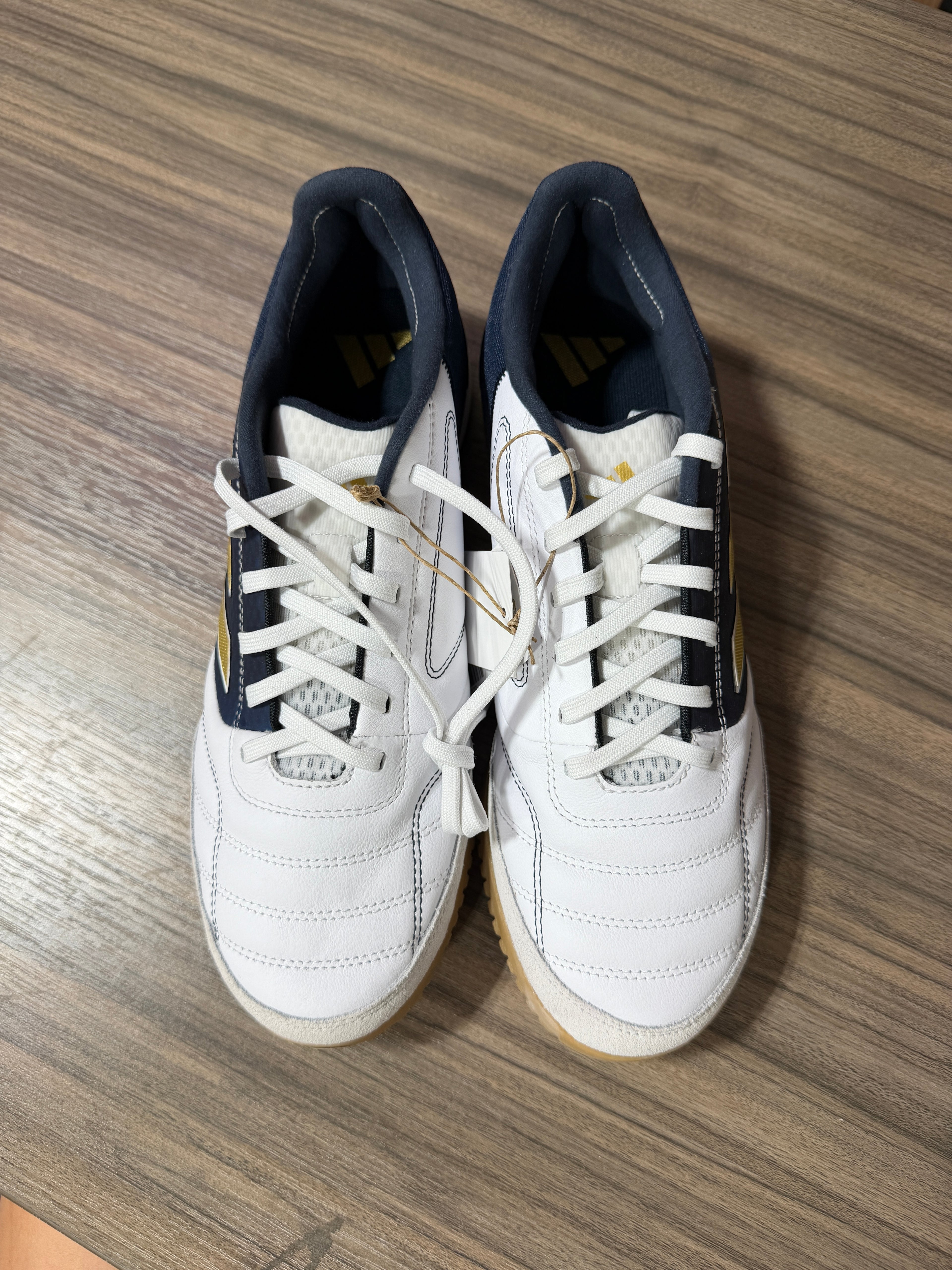 Adidas Top Sala Competition indoor soccer shoes sz 9