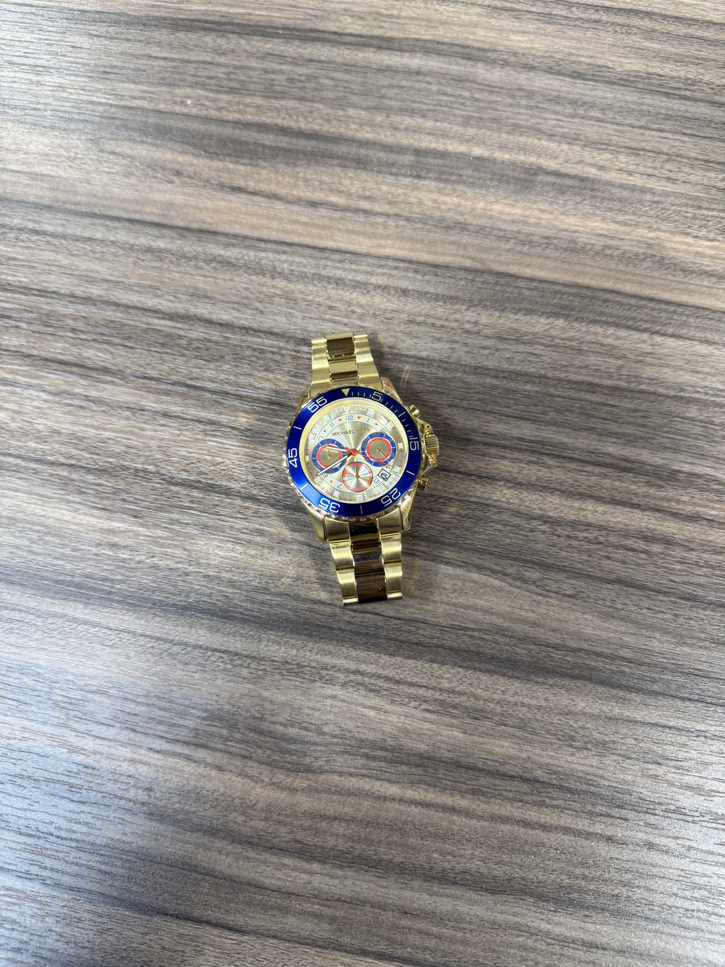Michael Kors Everest Watch