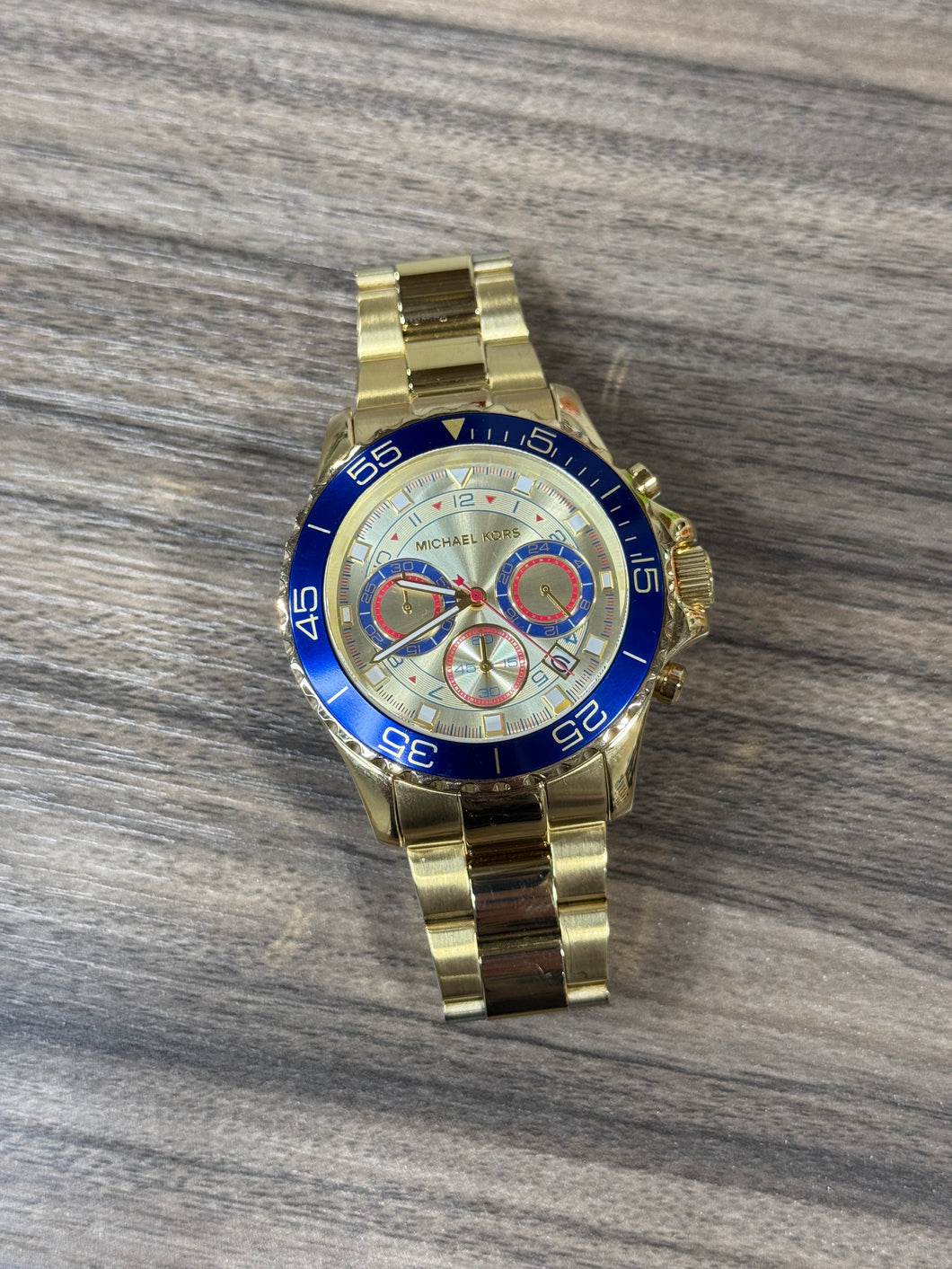 Michael Kors Everest Watch