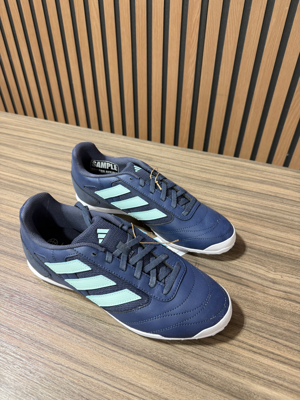 Adidas Super Sala 2 Indoor sz 9