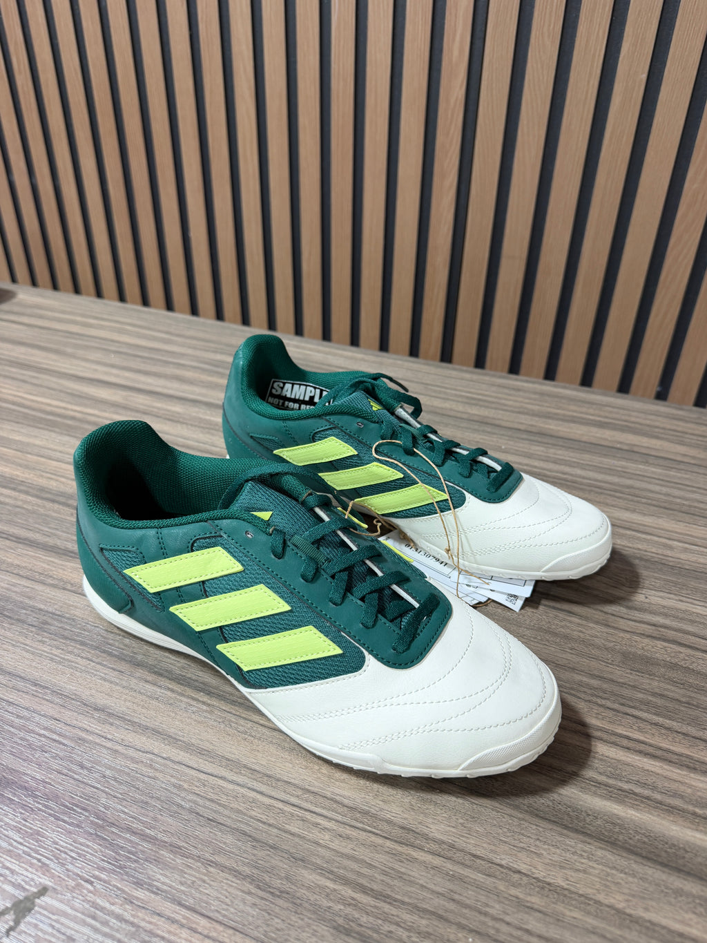 Adidas Super Sala 2 Indoor Shoes Sz 9