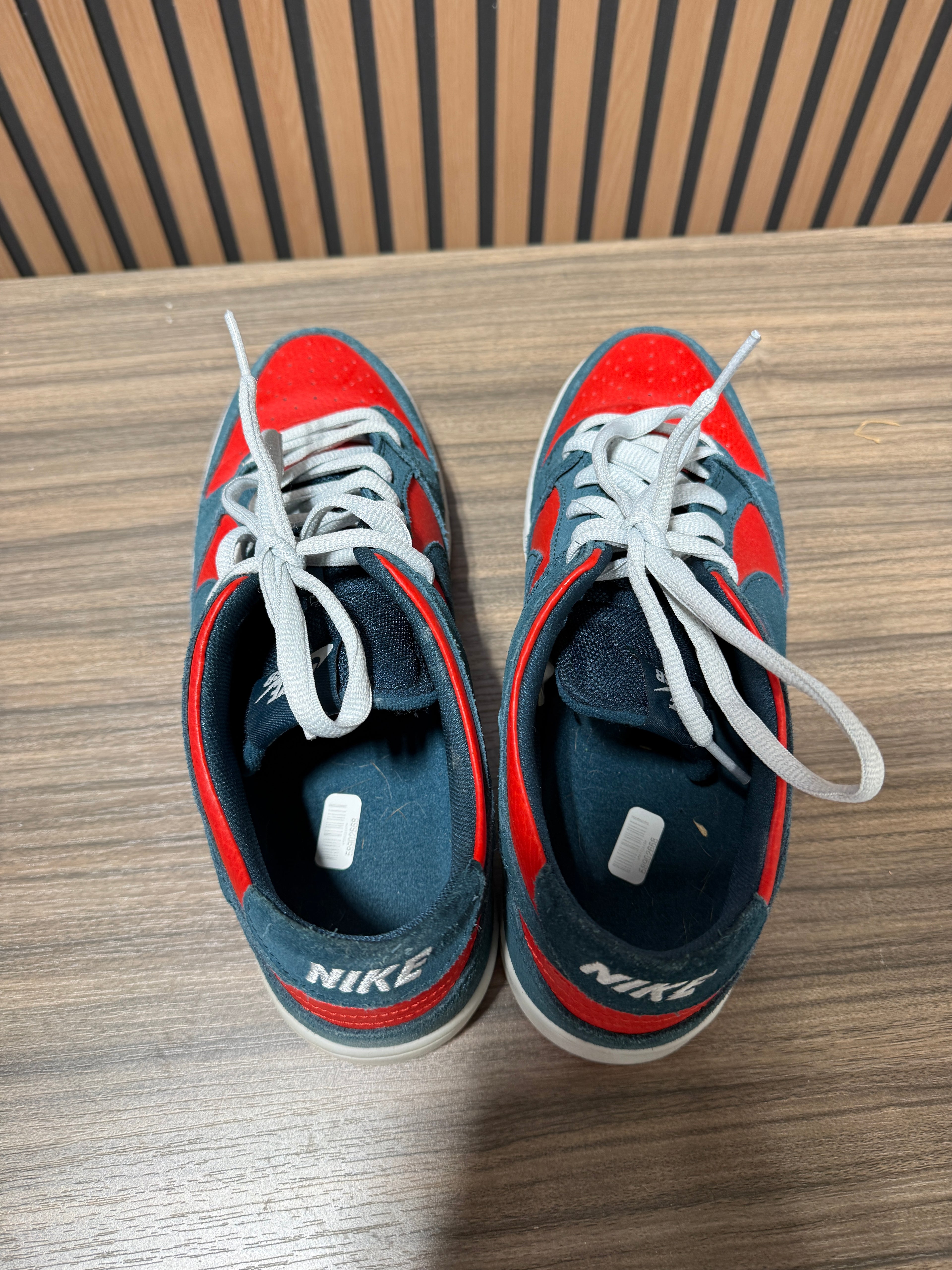Nike Zoom Dunk Low Pro SB 'Reverse Shark' Sz 10.5 No Box