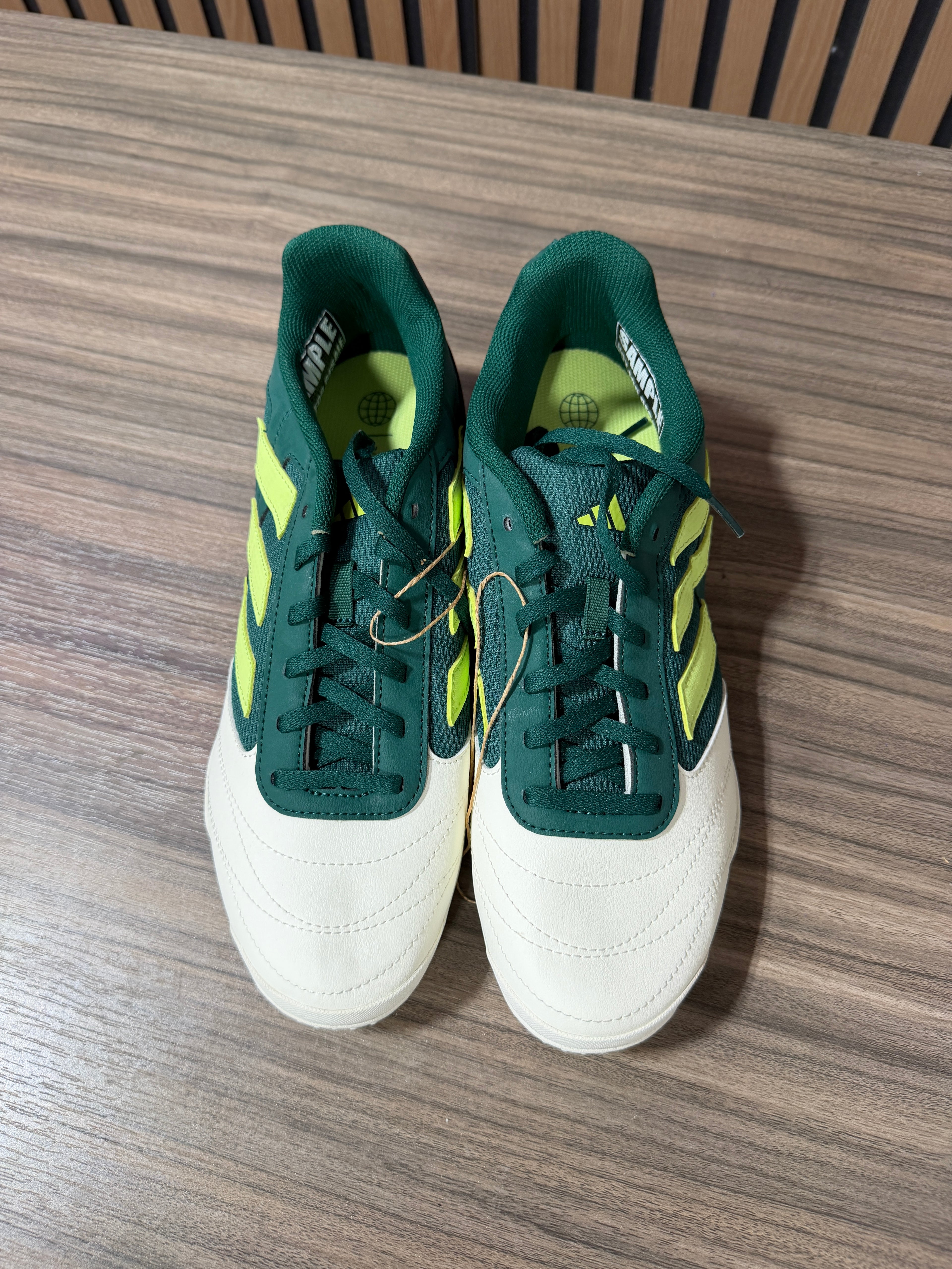 Adidas Super Sala 2 Indoor Shoes Sz 9