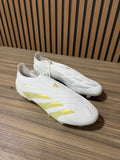 Adidas Predator Elite Laceless FG soccer cleats Sz 9