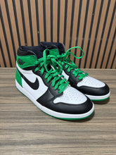 Load image into Gallery viewer, Air Jordan 1 Retro High OG 'Lucky Green' Sz 10.5 No Box
