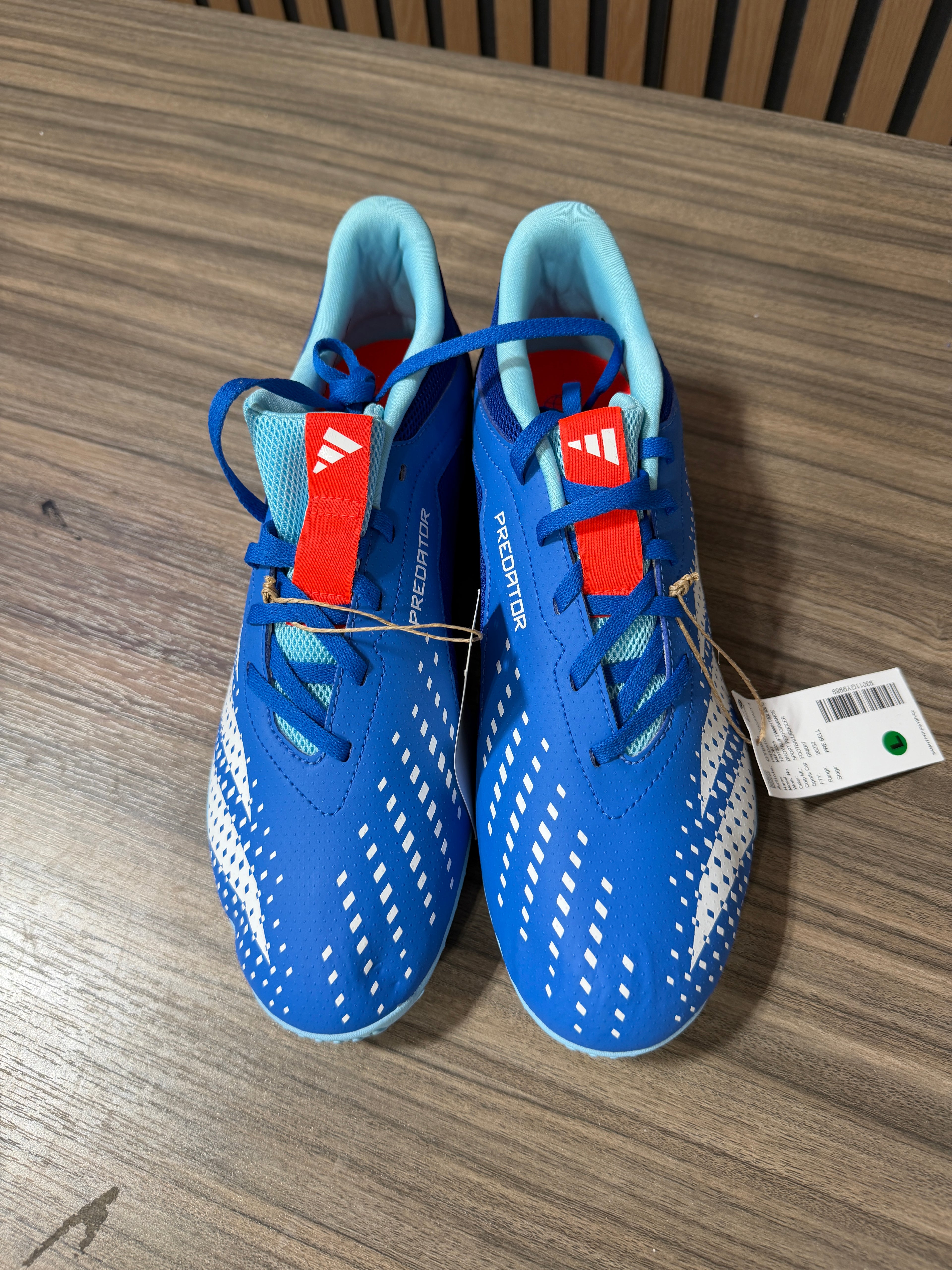 Adidas Predator Accuracy.4 Indoor Sala Sz 9