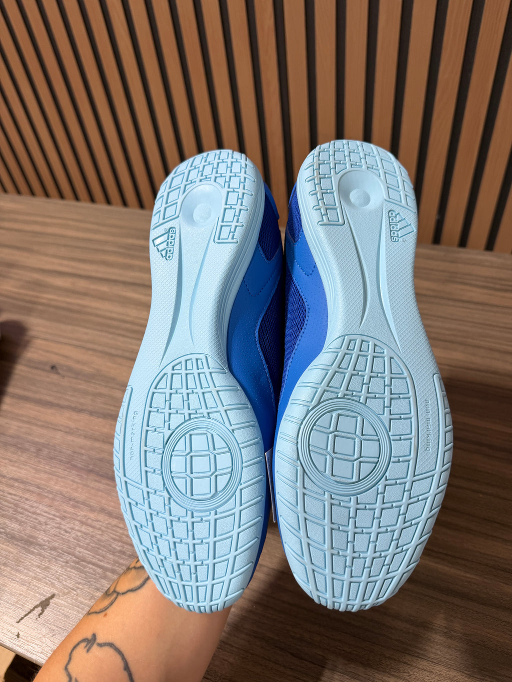 Adidas Predator Accuracy.4 Indoor Sala Sz 9