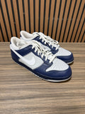 Nike Dunk Low Baseball Neutral Grey Midnight Navy No Box Sz 10.5