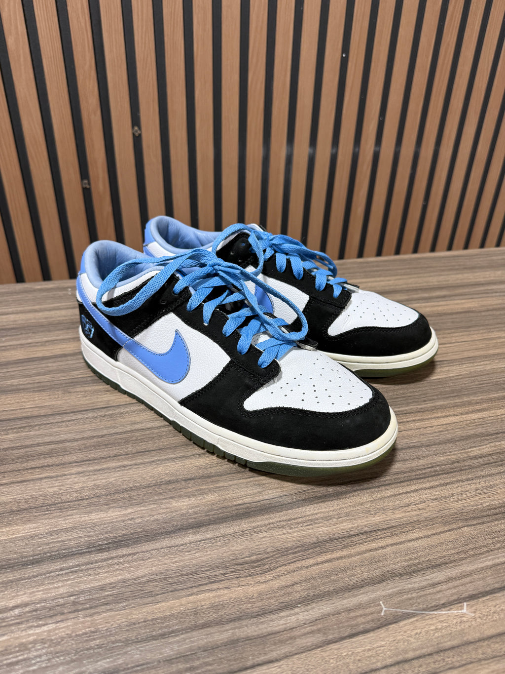 Nike Dunk Low Qk Manu Size 10 No Box