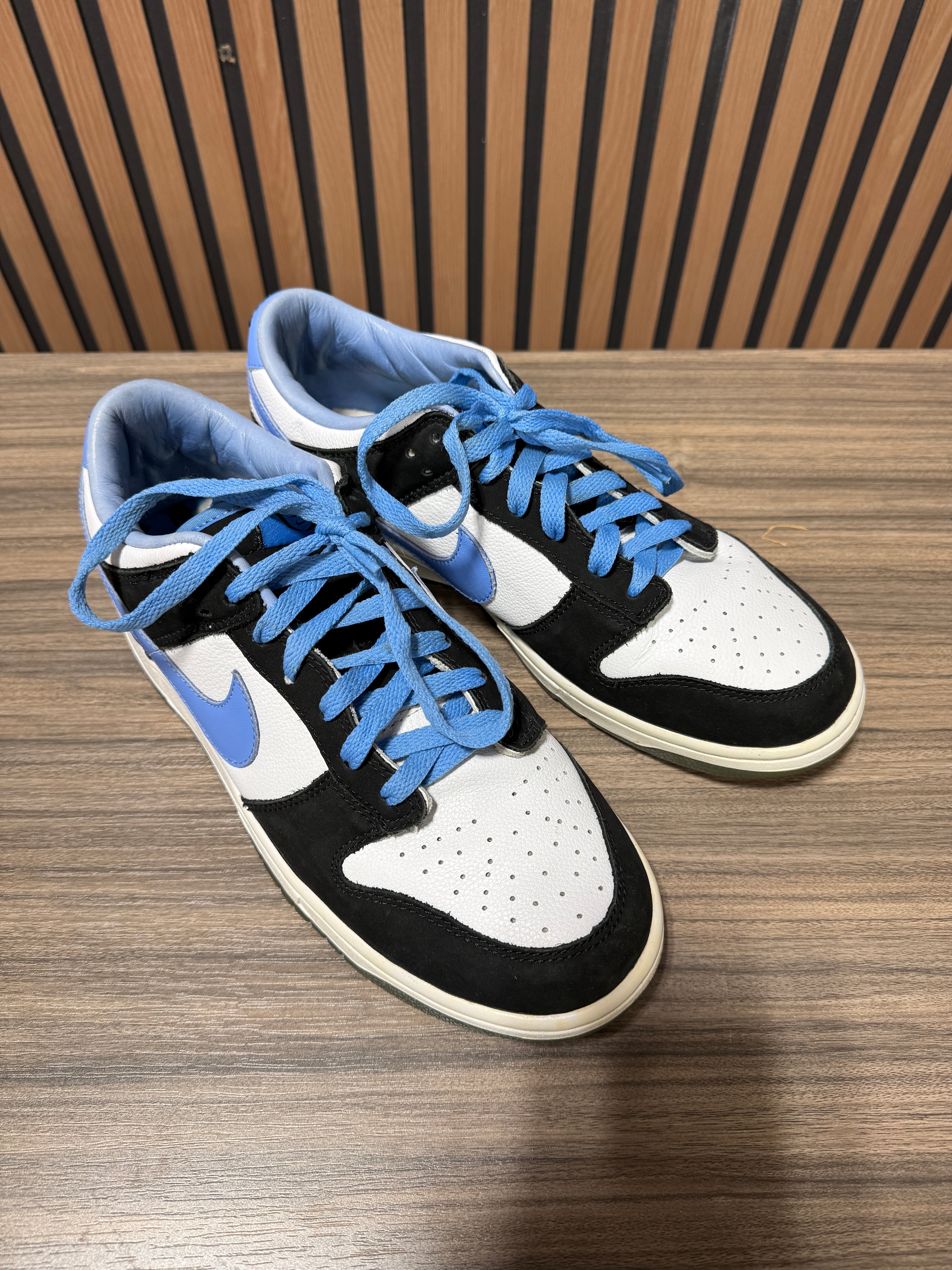 Nike Dunk Low Qk Manu Size 10 No Box