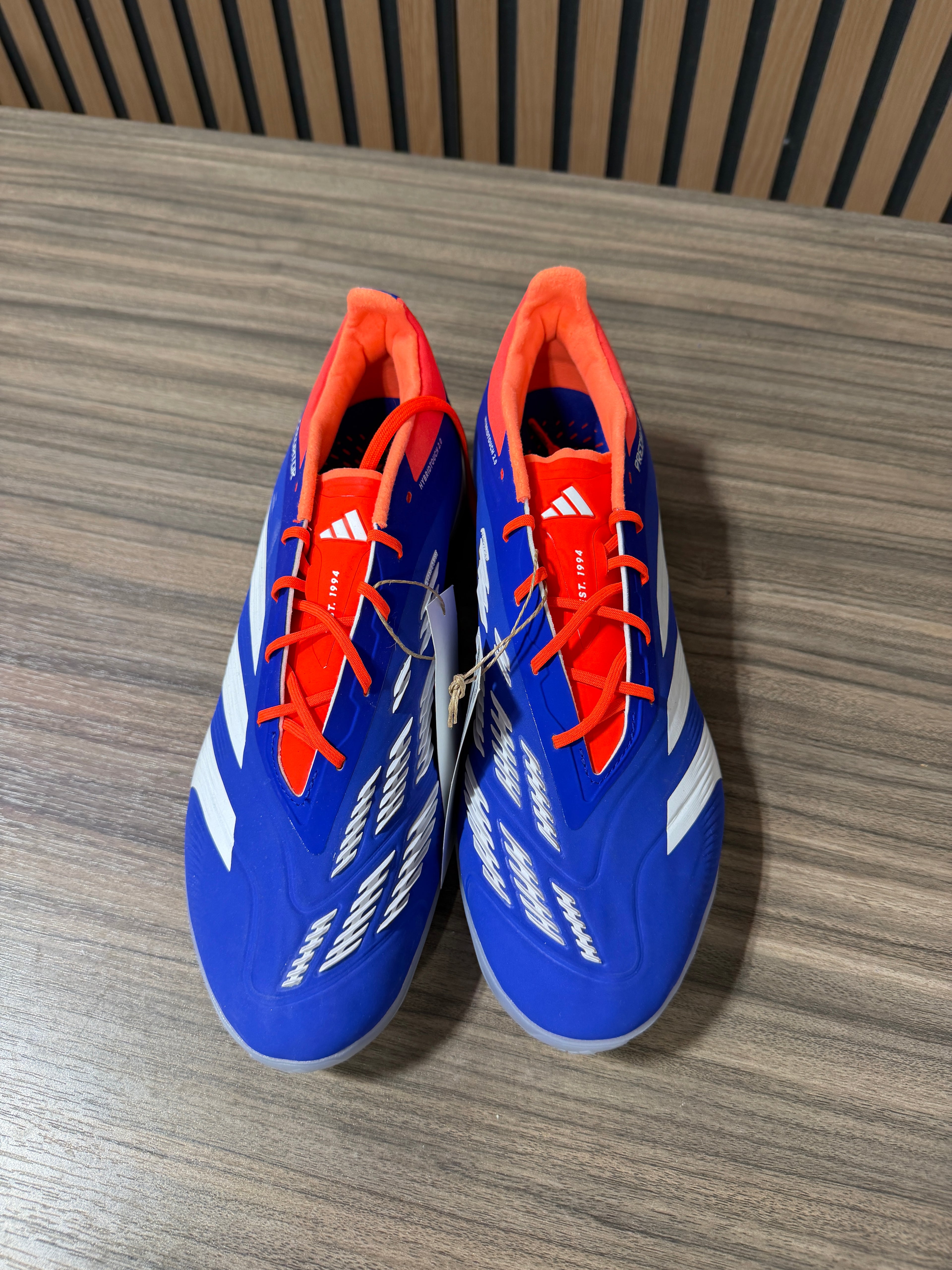 Adidas Predator Elite TF turf soccer shoes Sz 9