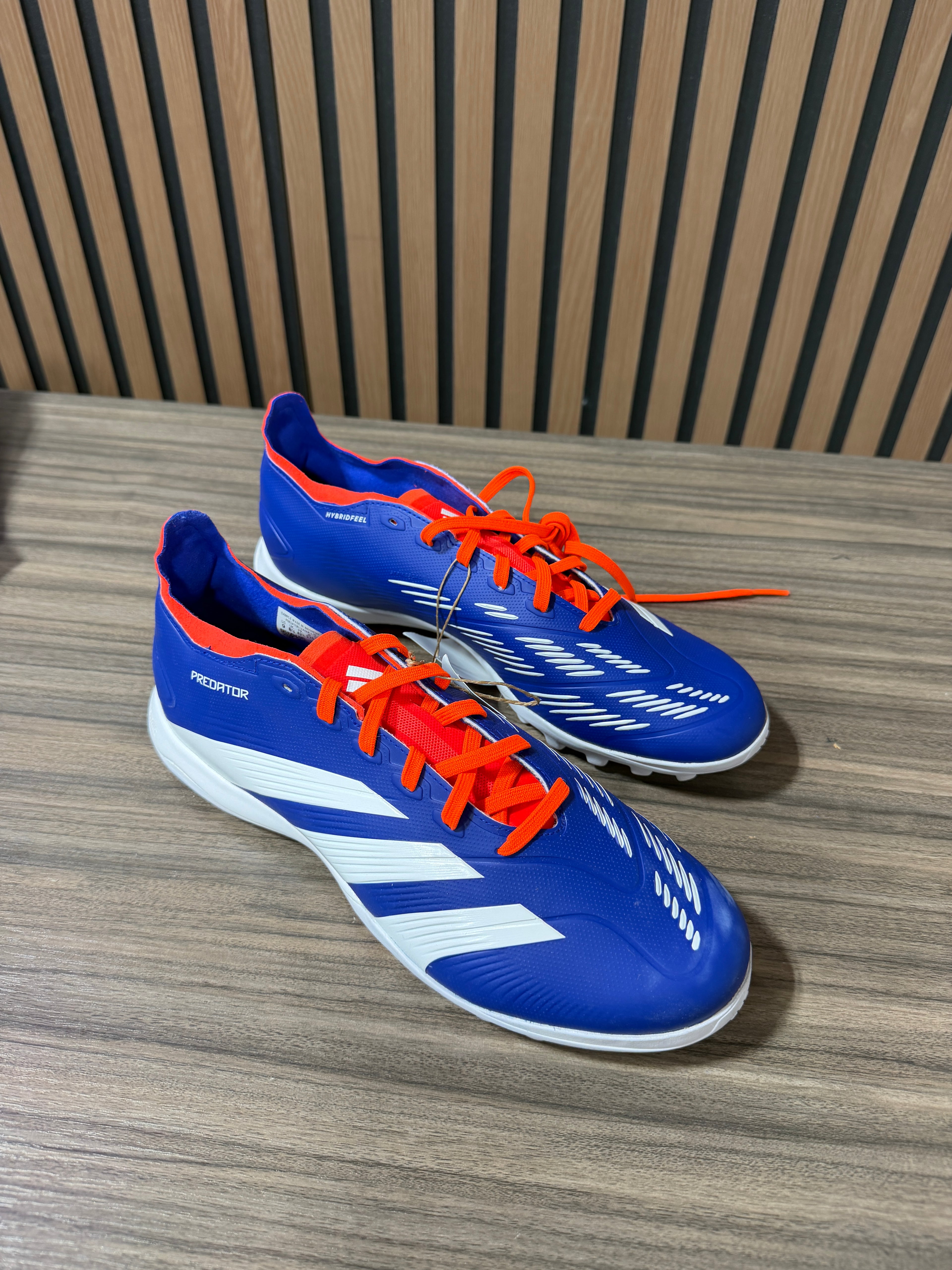 Adidas Predator League Turf Soccer Cleats Sz 9