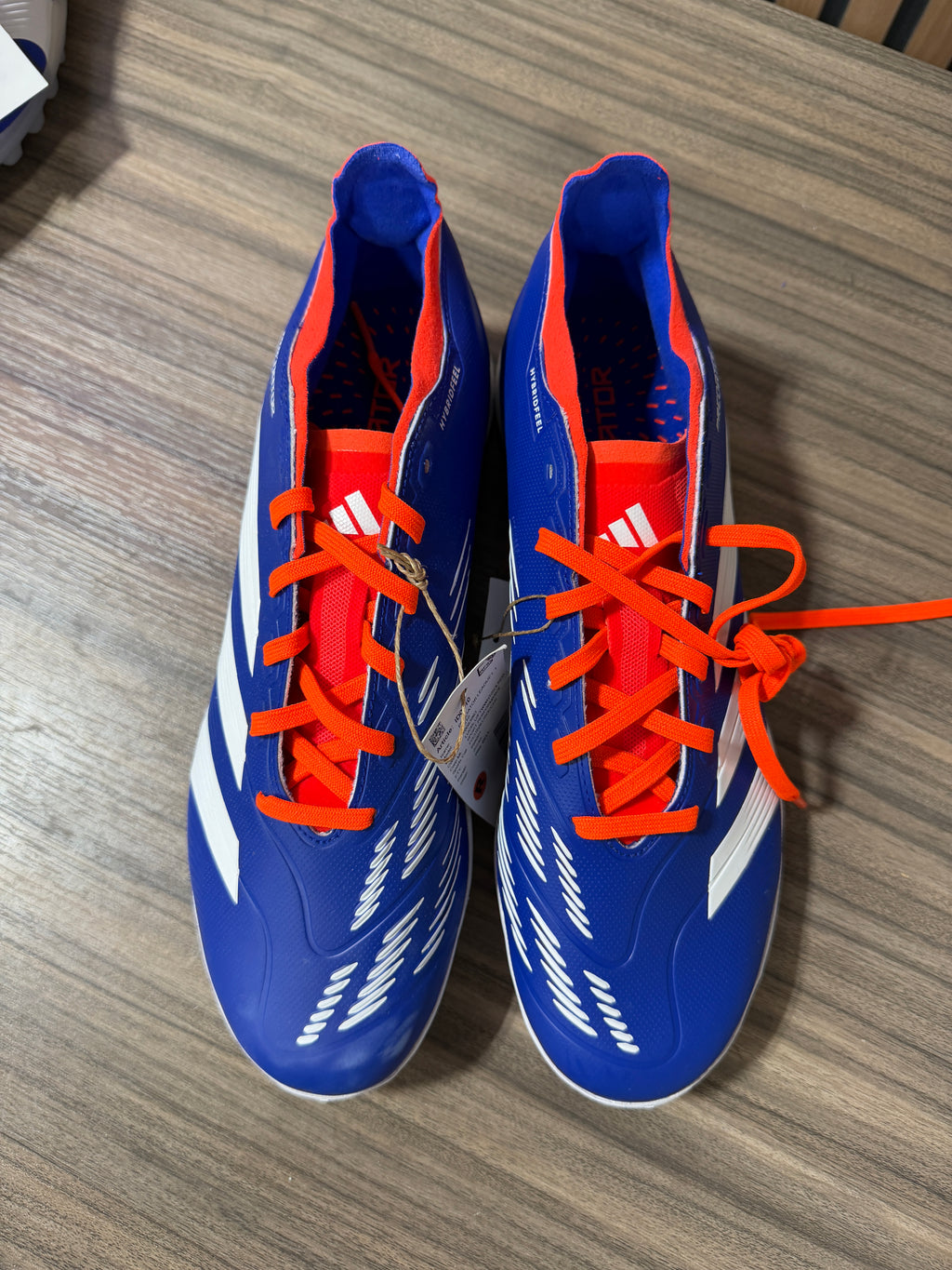 Adidas Predator League Turf Soccer Cleats Sz 9