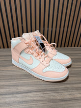 Load image into Gallery viewer, Nike Wmns Dunk High 'Crimson Tint' Sz M10.5 No Box
