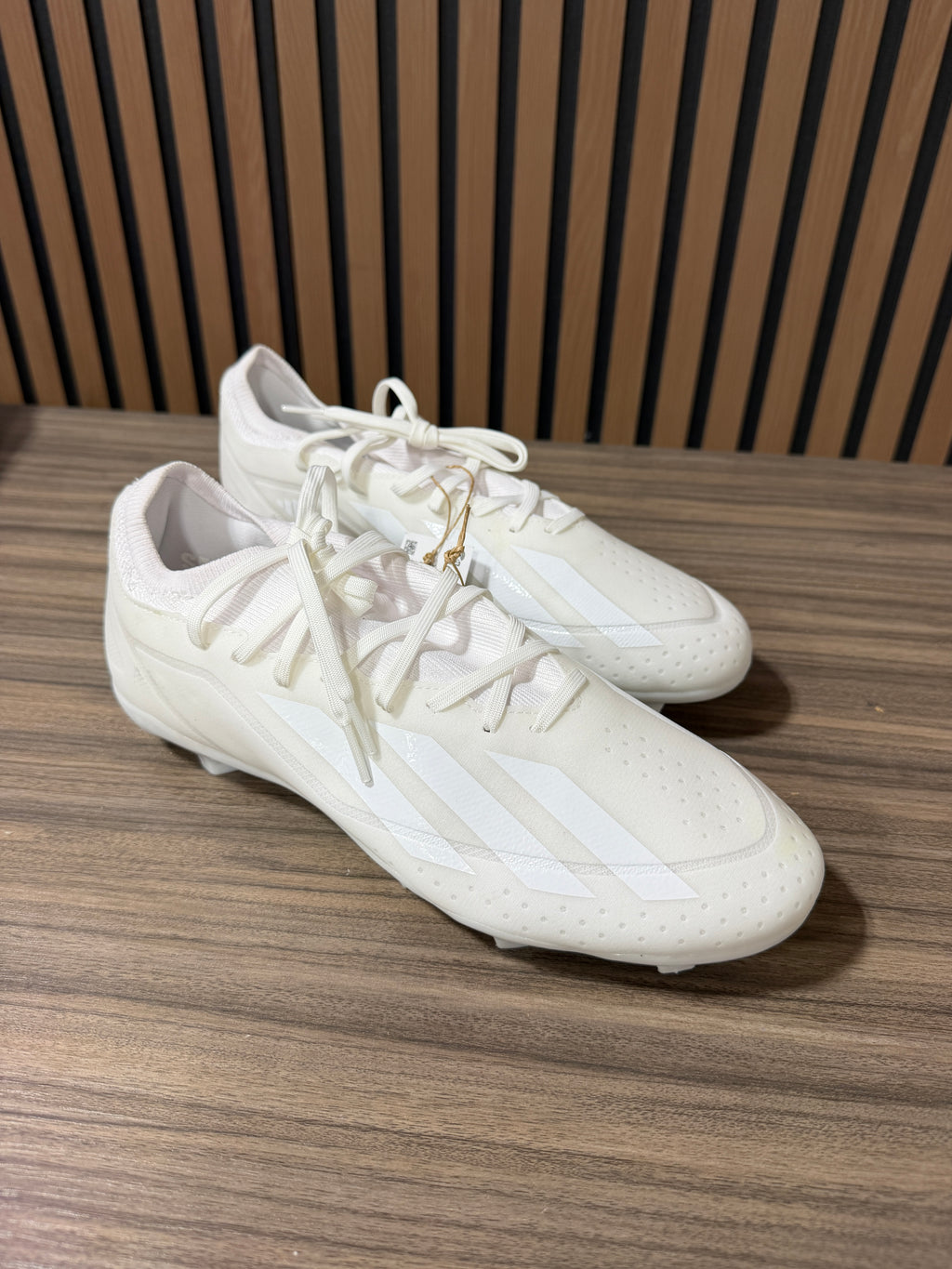 Adidas X Crazyfast.3 FG soccer cleats Sz 9