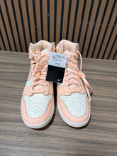Load image into Gallery viewer, Nike Wmns Dunk High 'Crimson Tint' Sz M10.5 No Box
