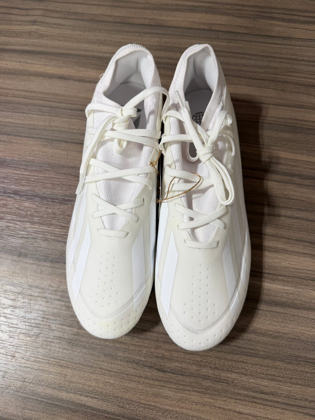 Adidas X Crazyfast.3 FG soccer cleats Sz 9