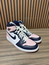 Load image into Gallery viewer, Air Jordan 1 Atmosphere (Bubble Gum) Sz 10
