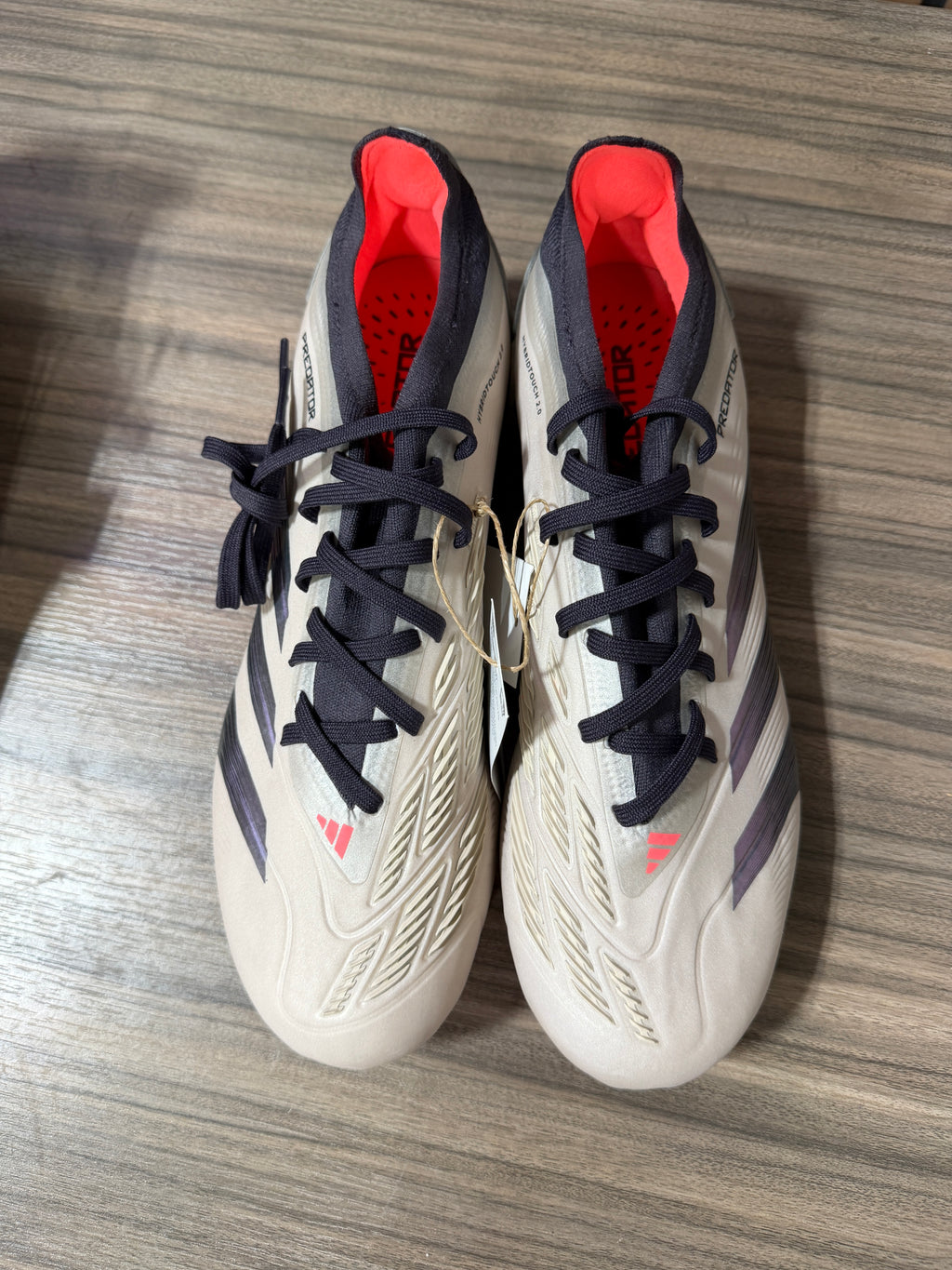Adidas Predator Elite FG from the Vivid Horizon pack Sz 9