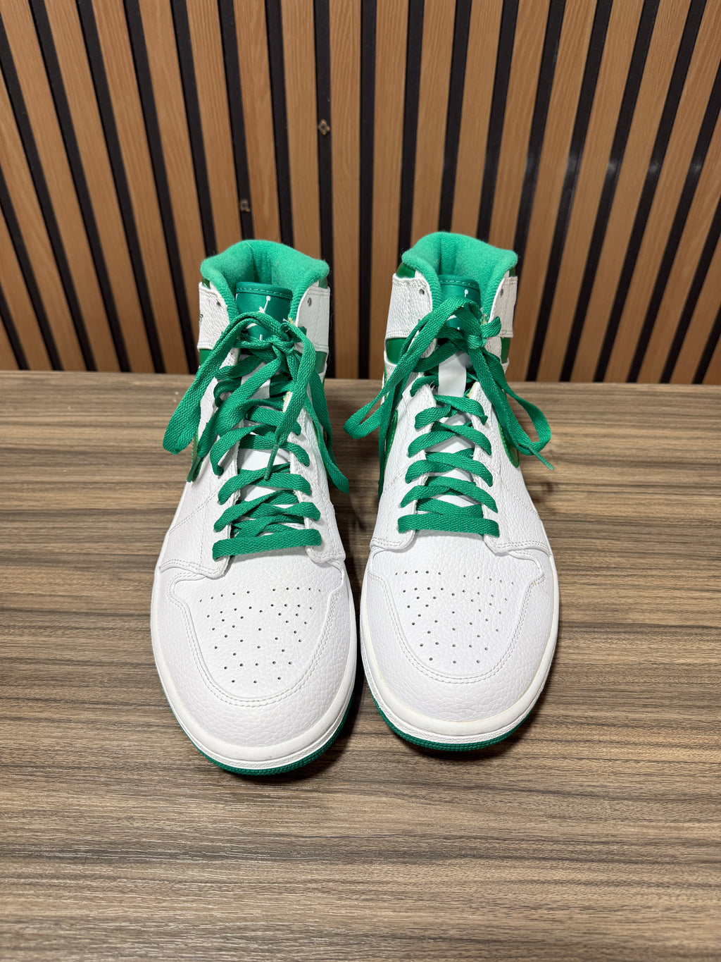 Air Jordan 1 Retro High 'Do The Right Thing' 2009 Sz 10.5 No box