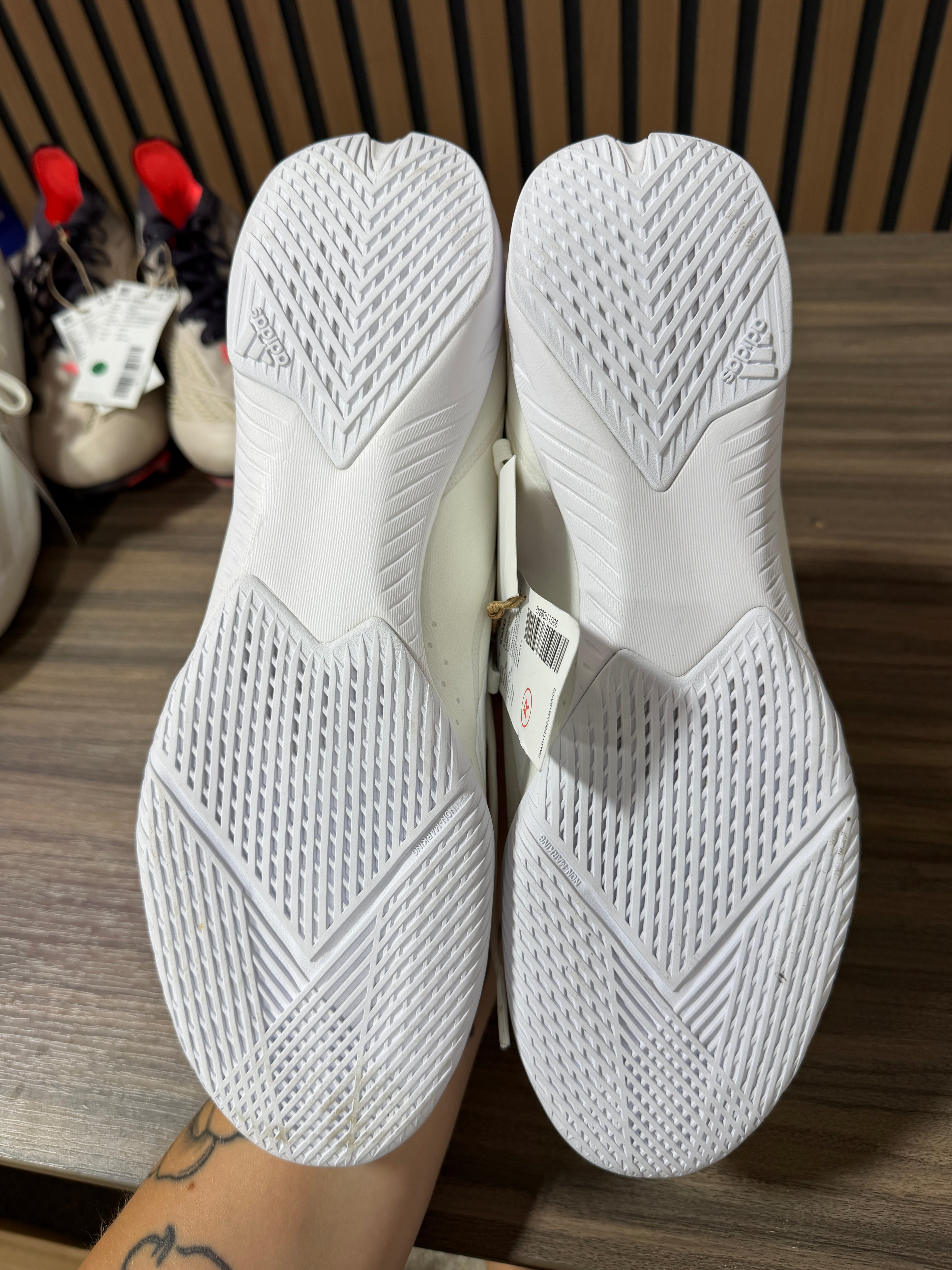 Adidas X Crazyfast.3 FG soccer cleats Sz 9