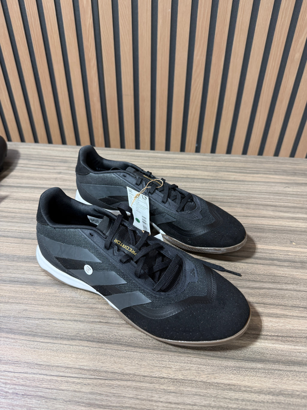 adidas Predator League IN indoor football shoe Sz 9