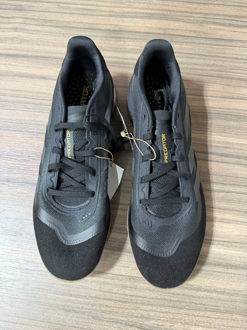 adidas Predator League IN indoor football shoe Sz 9