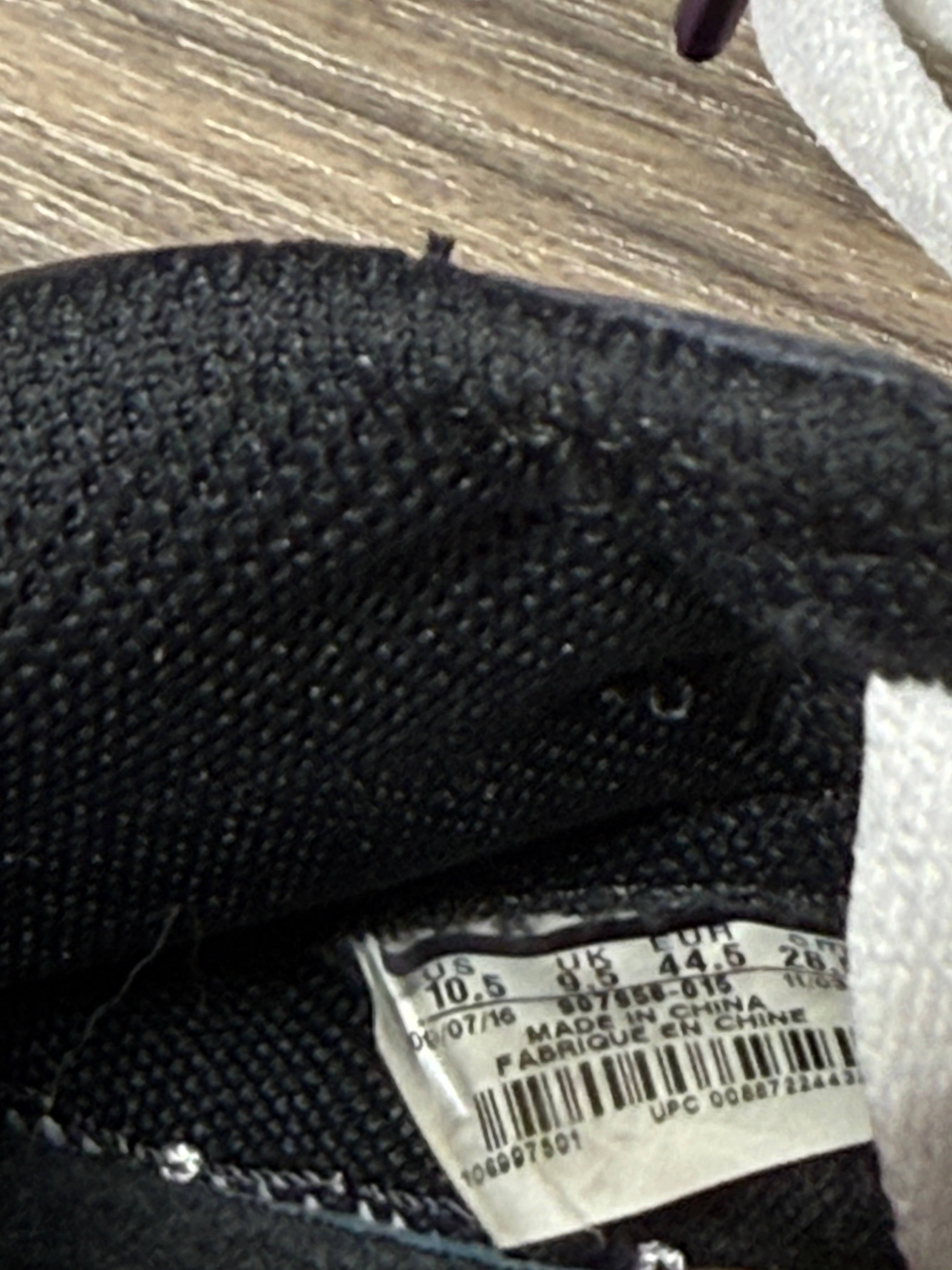 Air Jordan 1 High OG All-Star Chameleon Sz 10.5 No Box