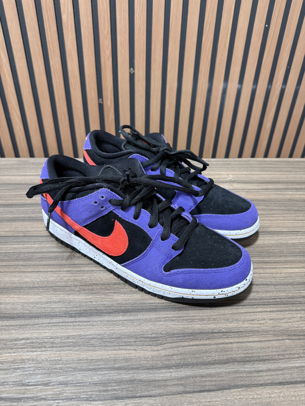 Nike Dunk Low Pro SB ACG Terra Size 10.5 No Box