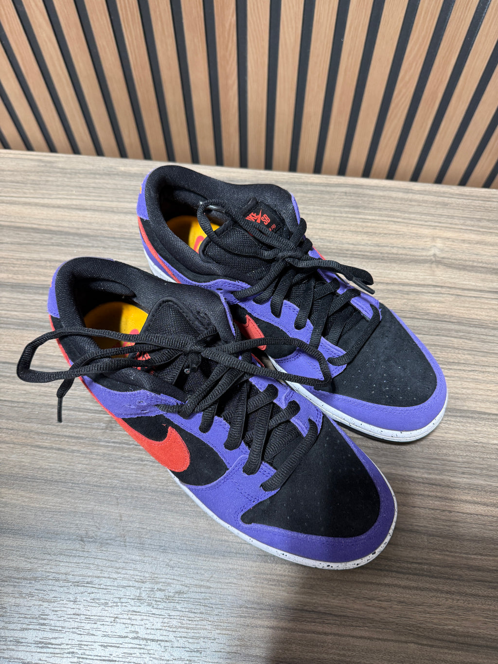 Nike Dunk Low Pro SB ACG Terra Size 10.5 No Box
