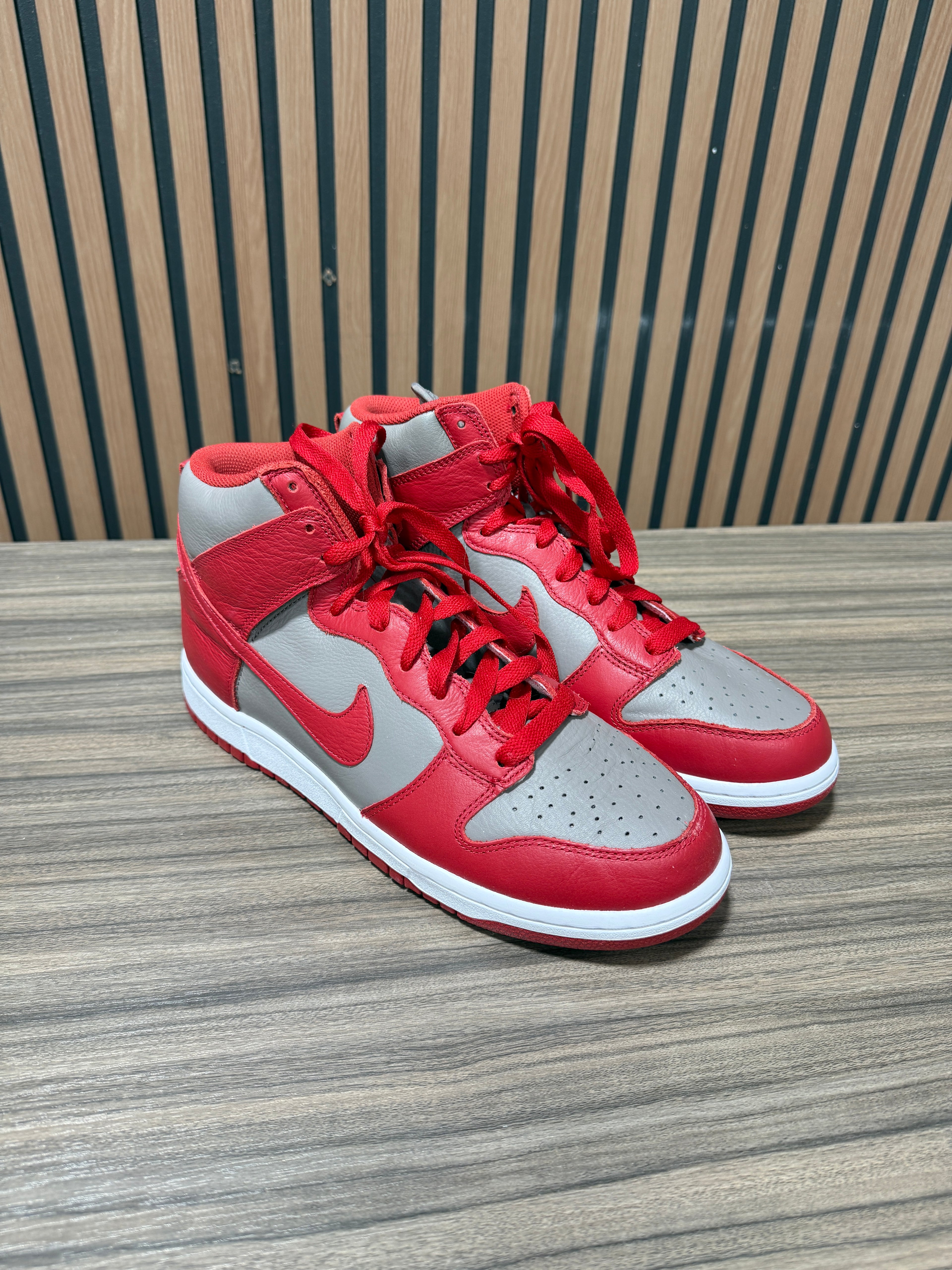 Nike Dunk Retro UNLV Sz 10 No Box