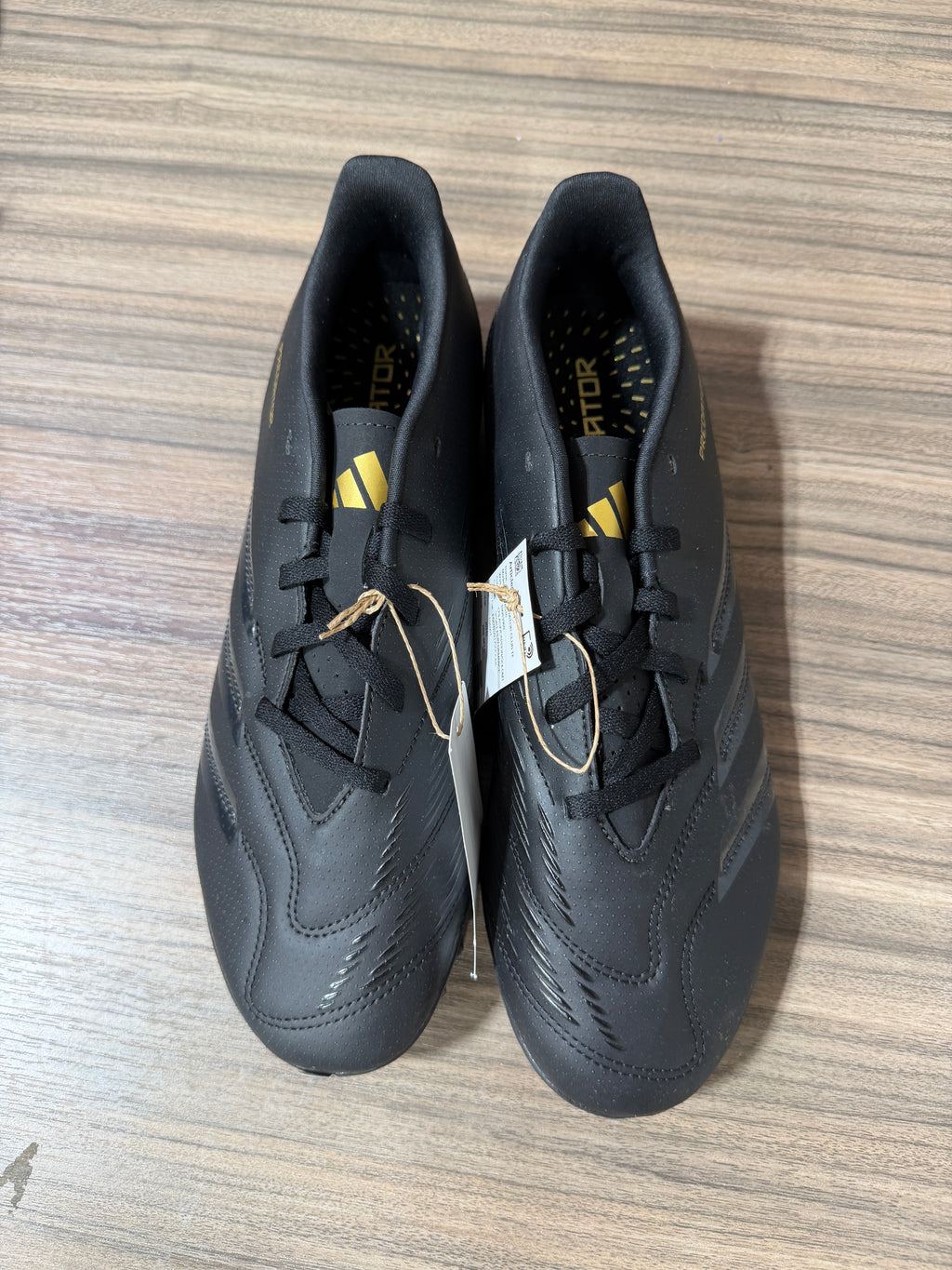 adidas Predator Club Turf Boots Sz 9