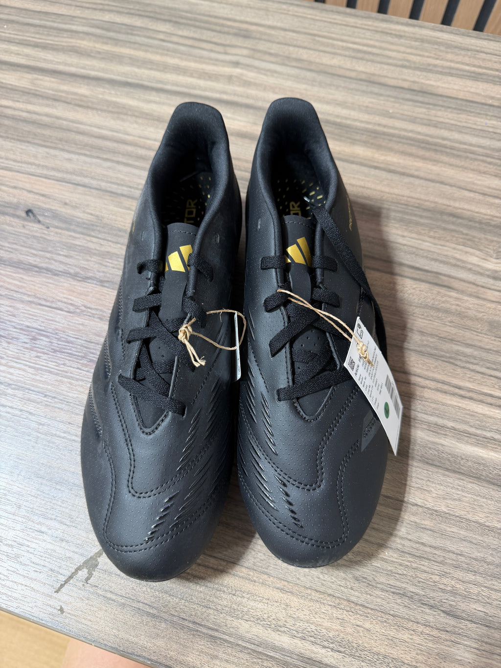 adidas Predator Club FxG Sz 9