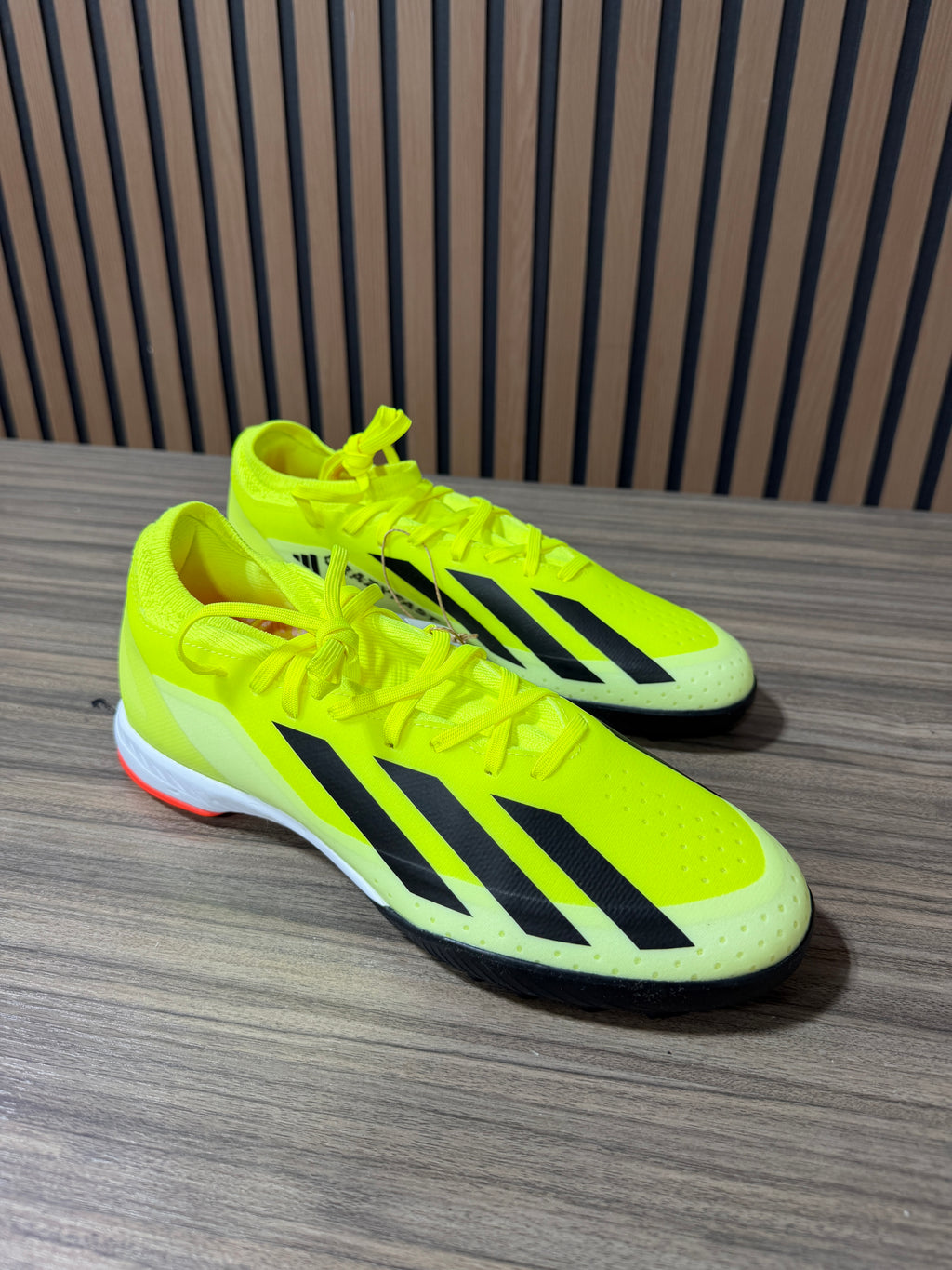 adidas X Crazyfast League TF Sz 9