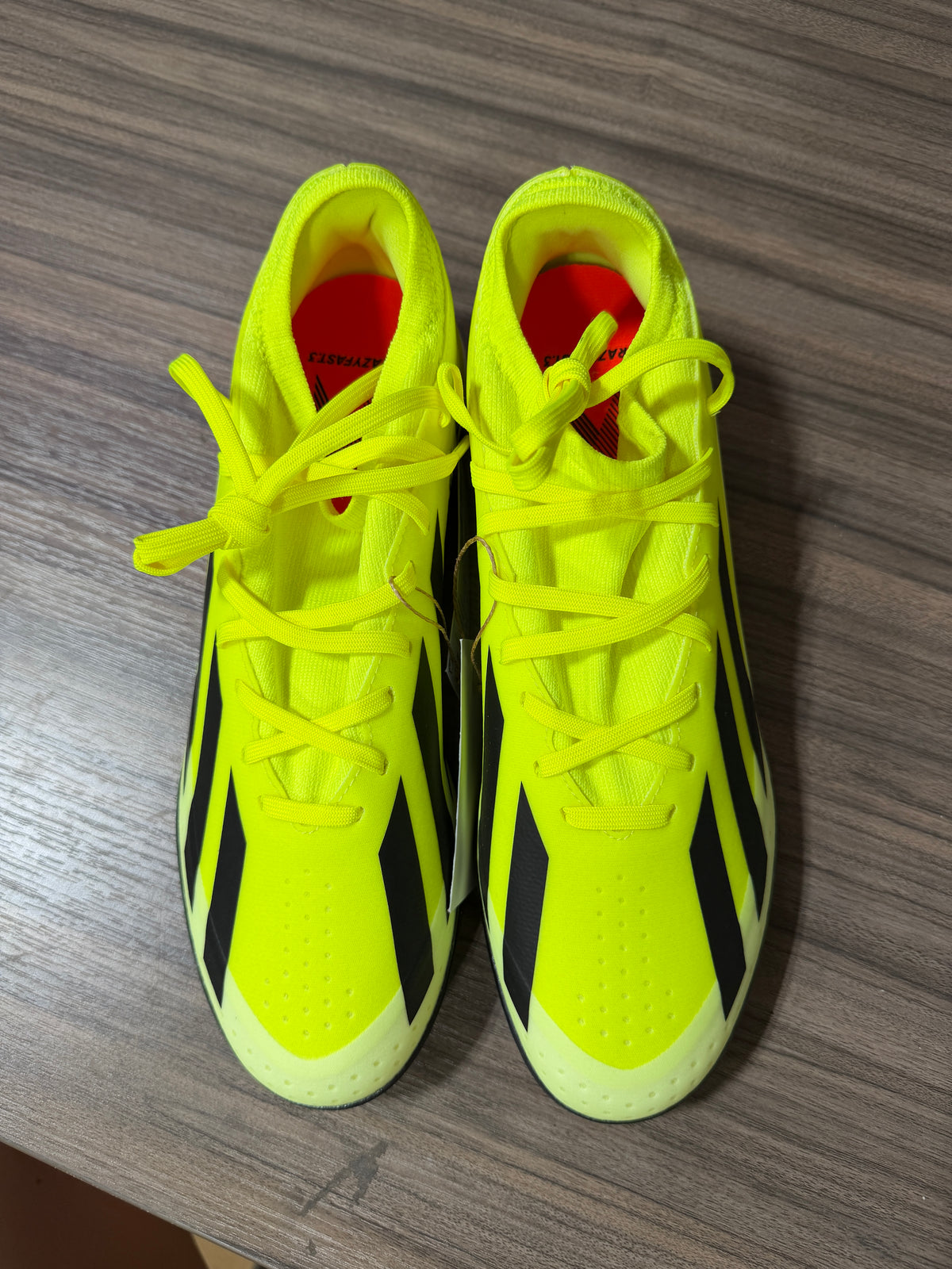 adidas X Crazyfast League TF Sz 9