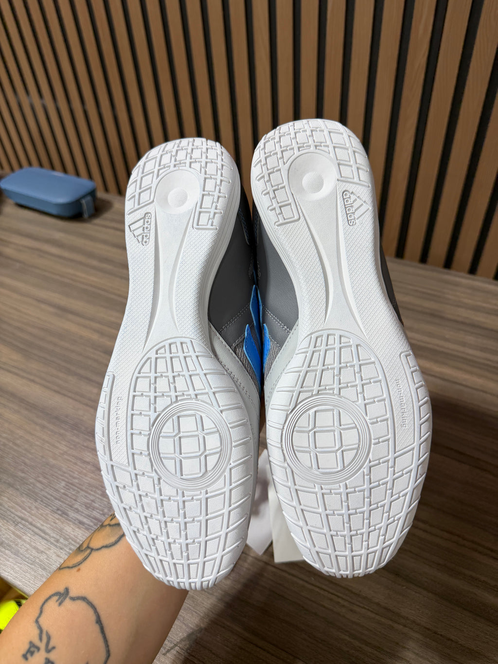 adidas Super Sala 2 Indoor Shoes sZ 9