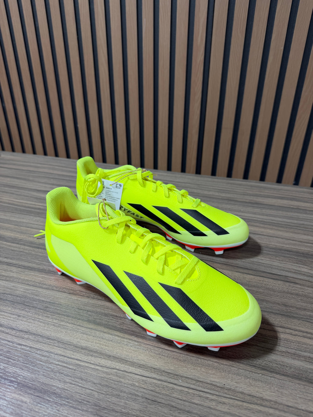 Adidas X Crazyfast Club Mens Shoes Sz 9