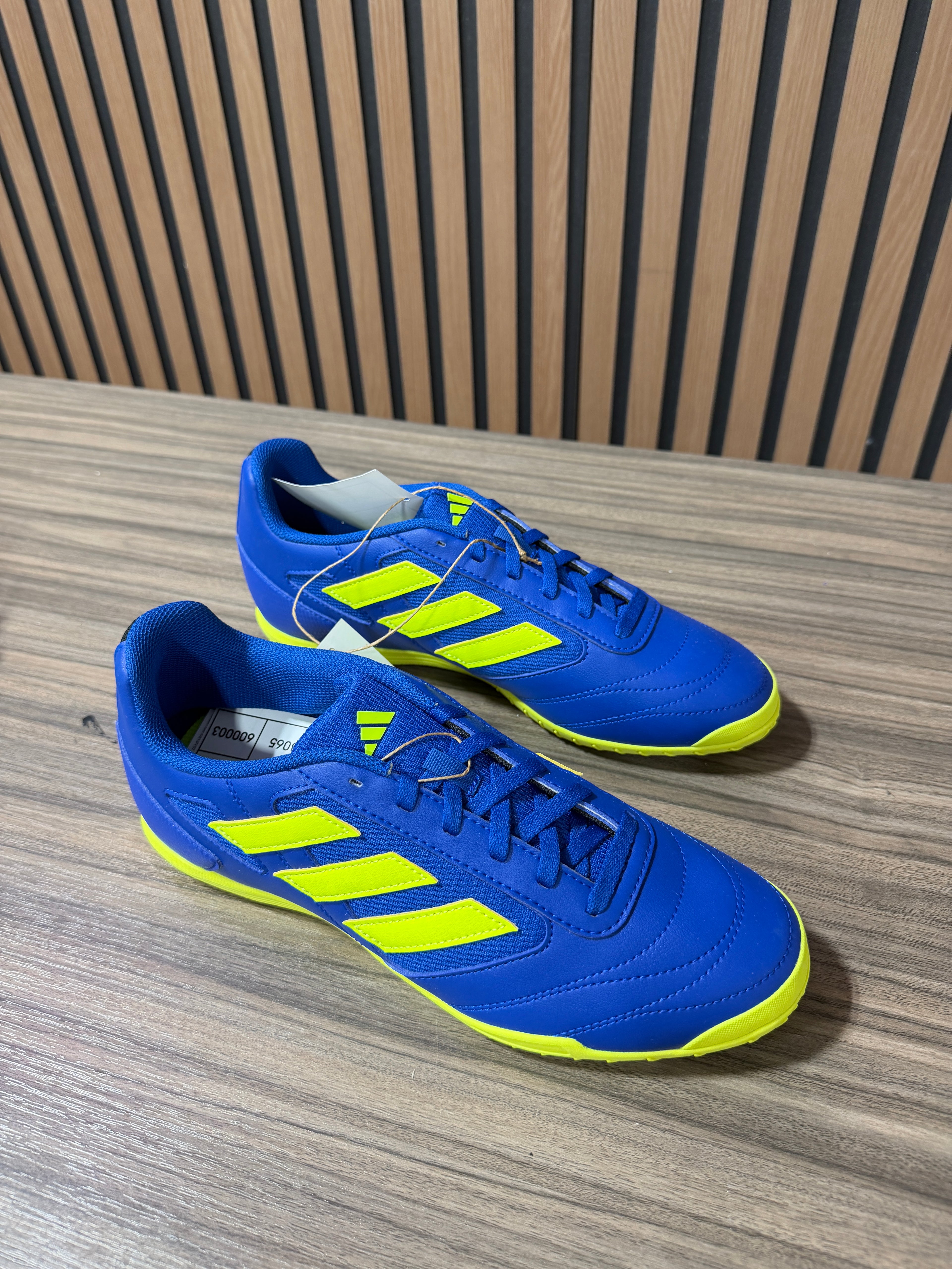 Adidas Super Sala 2 IC Royal Blue Sz 9