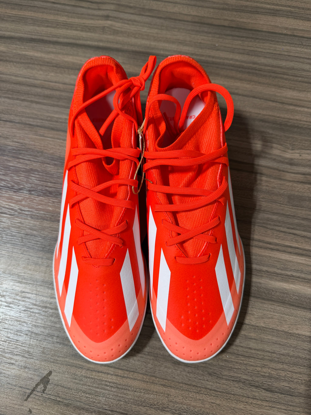 adidas X Crazyfast League indoor (IN) Sz 9