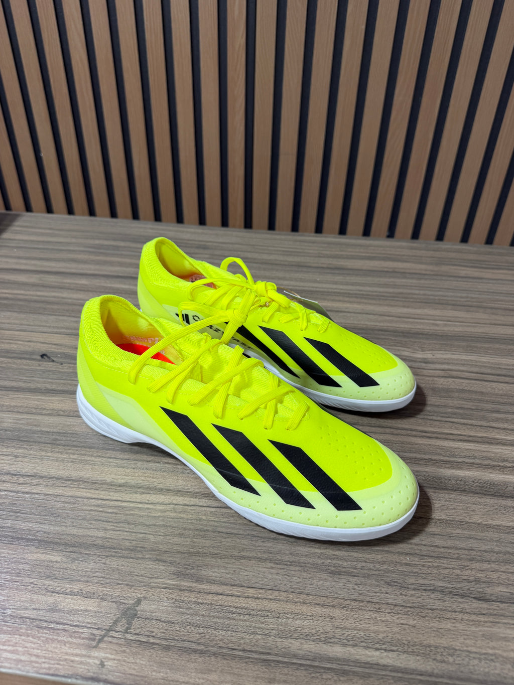 adidas X Crazyfast League IN Sz 9