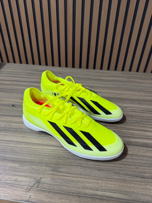 adidas X Crazyfast League IN Sz 9
